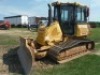 2014 Komatsu D37PX-23 Dozer, s/n 80033: C/A, Meter Shows 7960 hrs