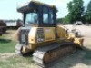 2014 Komatsu D37PX-23 Dozer, s/n 80033: C/A, Meter Shows 7960 hrs - 3