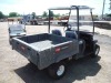 Toro Workman Utility Cart, s/n 312000151 (No Title - $50 MS Trauma Care Fee Charged to Buyer): Gas Eng., Bed, Windshield, Meter Shows 2213 hrs - 3