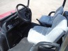 Toro Workman Utility Cart, s/n 312000151 (No Title - $50 MS Trauma Care Fee Charged to Buyer): Gas Eng., Bed, Windshield, Meter Shows 2213 hrs - 5