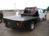 2015 Ford F350 4WD Flatbed Truck, s/n 1FD8W3HT1FEA14286: 6.7L Diesel, 9' Flatbed, Crew Cab, Aux. Fuel Tank w/ Pump, Odometer Shows 167K mi. - 3