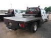 2015 Ford F350 4WD Flatbed Truck, s/n 1FD8W3HT3FEA14287: 6.7L Diesel, 9' Flatbed, Crew Cab, Aux. Fuel Tank w/ Pump, Odometer Shows 188K mi. - 3