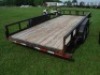 2019 TopHat 18' Trailer, s/n 4R7BU1826KT186611: T/A, Bumper-pull - 2