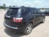 2012 GMC Acadia SLT SUV, s/n 1GKKRRED6CJ223239: 4-door, Auto, A/C, Odometer Shows 164K mi. - 3