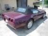 1995 Chevy Corvette Convertible, s/n 1G1YY32P2S5102003 (Title Delay): 5.7L V8 Eng., 6-sp. Manual Trans., A/C, PW&DL, Cruise, Kenwood Stereo, Odometer Shows 88K mi. - 3