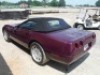 1995 Chevy Corvette Convertible, s/n 1G1YY32P2S5102003 (Title Delay): 5.7L V8 Eng., 6-sp. Manual Trans., A/C, PW&DL, Cruise, Kenwood Stereo, Odometer Shows 88K mi. - 4