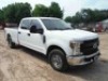 2019 Ford F250 Pickup, s/n 1FT7W2A63JEC87009: 4-door, gas Eng., Gooseneck Hitch, Odometer Shows 145K mi. - 2