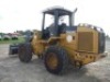 John Deere 444J Rubber-tired Loader, s/n DW444JZ593933: Canopy, Meter Shows 3775 hrs - 4