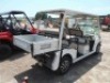 2017 Usev Cruiser Electric Low Speed Vehicle, s/n KL9UC1A44HECGA021: 72-volt, Street Legal, Crew Cab, Lights, Horn Disc Brakes, On Board Charger, Rear Bed - 3