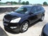 2009 Chevy Traverse LT SUV, s/n 1GNEV23D39S143115: All Wheel Drive, 4-door, Auto, Odometer Shows 119K mi.