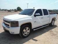 2009 Chevy Silverado 1500 Pickup, s/n 3GCEC23J19G288472: Crew Cab, Texas Edition, 5.3L V8 Eng., Odometer Shows 168K mi.