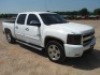 2009 Chevy Silverado 1500 Pickup, s/n 3GCEC23J19G288472: Crew Cab, Texas Edition, 5.3L V8 Eng., Odometer Shows 168K mi. - 2