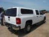 2007 Chevy Silverado 2500HD Pickup, s/n 1GCHC23607F532278: Crew Cab, Duramax Diesel, Allison Auto, Aux. Fuel Tank, Ranch Bed Topper, Odometer Shows 261K mi. - 3