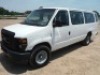 2009 Ford Advance Trac Van, s/n 1FBSS31L59DA16816: 12-passenger, Odometer Shows 128K mi.