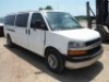 2008 Chevy Express Van, s/n 1GAHG39K281217312: Auto, 12-passenger, Odometer Shows 61K mi. - 2