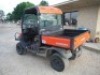 Kubota RTV-X1100 Utility Vehicle, s/n AK5C2GDBCEG017132 (No Title - $50 MS Trauma Care Fee Charged to Buyer): Diesel, Windshield, Meter Shows 4573 hrs - 4