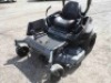 Spartan RT-HD Zero-turn Mower, s/n B033604: Meter Shows 121 hrs