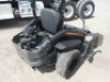 Spartan RT-HD Zero-turn Mower, s/n B033604: Meter Shows 121 hrs - 2