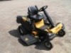 Cub Cadet Z Force Zero-turn Mower, s/n 10185: Meter Shows 13 hrs - 2