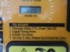 Cub Cadet Z Force Zero-turn Mower, s/n 10185: Meter Shows 13 hrs - 4