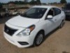 2014 Nissan Versa SV, s/n 3N1CN7AP2FL823501: 4-door, Auto, Odometer Shows 123K mi.