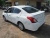 2014 Nissan Versa SV, s/n 3N1CN7AP2FL823501: 4-door, Auto, Odometer Shows 123K mi. - 4