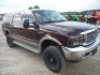 2000 Ford Excursion 4WD, s/n 1FMNU43SBYEB68333: Gas, Auto, Odometer Shows 188K mi. - 2