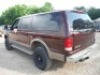 2000 Ford Excursion 4WD, s/n 1FMNU43SBYEB68333: Gas, Auto, Odometer Shows 188K mi. - 4