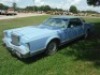 1978 Lincoln Continental Mark V, s/n 8Y89A830158: New Plugs, Wires, Belts, Siting in Barn for 12 years, Odometer Shows 30K mi.