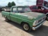 1972 Ford F150 Pickup, s/n F10ALM40118: 300 6-cyl. Eng., 3-sp on Column - 2