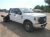 2018 Ford F350XL 4WD Flatbed Truck, s/n 1FD8W3H61JEC82449: Crew Cab, Auto, Odometer Shows 98K mi. - 2