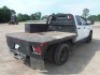 2008 Dodge Ram 3500HD 4WD Flatbed Truck, s/n 3D7MX48A18G129170: Crew Cab, Cummins, 6-sp. - 3