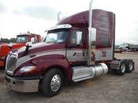 2020 International LT625 Truck Tractor, s/n 3HSDZTZR6LN433979 (Title Delay): T/A, Sleeper, IH A26 Eng., Auto, Odometer Shows 192K mi.