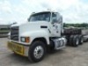 2017 Mack CHU613 Truck Tractor, s/n 1M1AN07Y5HM025899: T/A, Day Cab, Odometer Shows 164K mi.