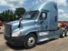 2016 Freightliner Cascadia Truck Tractor, s/n 3AKJGLD52GSGU0260 (Title Delay): T/A, Sleeper, Odometer Shows 655K mi.