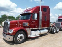 2016 Freightliner Coronado Truck Tractor, s/n 3ALXFB009GDHF0655 (Title Delay): T/A, Sleeper, Odometer Shows 1043K mi.