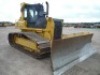 2011 Komatsu D61PX-15EA Dozer, s/n B46677: C/A, 6-way Blade, Meter Shows 7574 hrs - 2