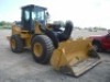 2008 John Deere 624J Rubber-tired Loader, s/n 617956: C/A, 4-in-1 MP Bkt., Meter Shows 13286 hrs - 2