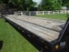 2020 PJ Heavy-duty 40' Gooseneck Trailer, s/n 4P5LD4026L1326027: T/A, Dovetail, Manual Ramps - 2