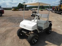 Yamaha Gas Golf Cart (Salvage)