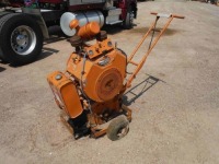 Concrete Cutter: Wisconsin Eng.