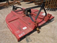 Bush Hog 7' Rotary Mower, s/n 10691