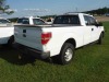 2012 Ford F150 Pickup, s/n 1FTEX1CM6CFC60653: Gas Eng., Odometer Shows 274K mi. - 2