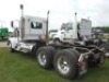 2016 Kenworth W900 Truck Tractor, s/n 1XKWD40XXGJ128399 (Title Delay): Ext Cab, Cummins 475 Eng., Deleted, Jake Brake, 10-sp., 46K Rears, KW 8-bag Air Glide Susp., Odometer Shows 470K mi. - 4