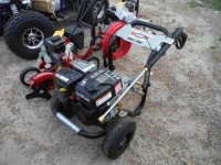 3300 PSI Pressure Washer