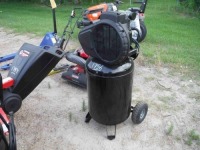 Husky 30-gal Air Compresoor