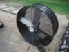 42" Barrel Fan