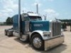 2016 Peterbilt 389 Truck Tractor, s/n 1NPXGGGG10D389982: Glider, Detroit Series 60 Eng., 18-sp., Flat Top Sleeper: Odometer shows 829K mi. - 2