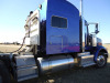 2013 Peterbilt 367 Truck Tractor, s/n 1XPTD40X4DD205744: Heavy Spec'd, Cummins ISX 485 Eng., 13-sp., 12K Front, 46K Locking Rears, Sleeper, 635K mi., ID 43045 - 9