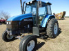 New Holland TS110 Tractor, s/n 170125B: 2wd, Encl. Cab, 2 Hyd. Remotes, 4780 hrs (County-Owned), ID 42947 - 2